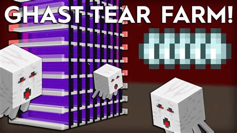 In this Video I am going to show you how to build a Ghast FarmThis farm was designed by EasyGoingMChttpswww. . Ghast farming
